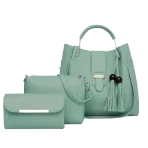 ALEXA 3 pcs Bag Set Grey - Image 2