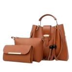 ALEXA 3 pcs Bag Set Grey - Image 9