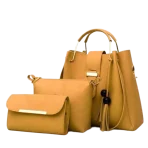 ALEXA 3 pcs Bag Set Grey - Image 8