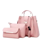 ALEXA 3 pcs Bag Set Grey - Image 5