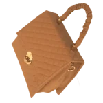 Chloe Stylish (Premium Quality) Caramel Gold