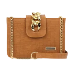 MODOUS CROSSBODY Chestnut Brown