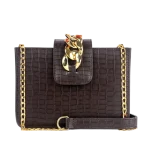 MODOUS CROSSBODY Dark Choco