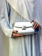 White Abaya - Image 6