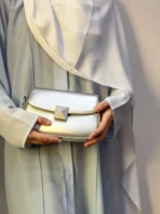 White Abaya - Image 5